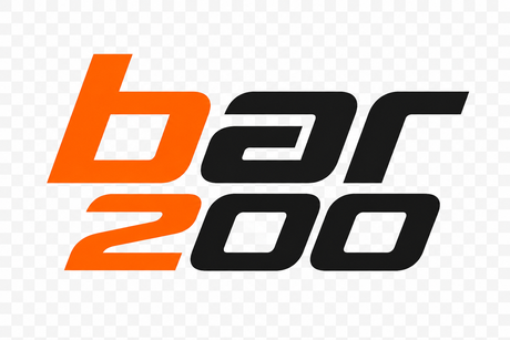 Bar 200 logo